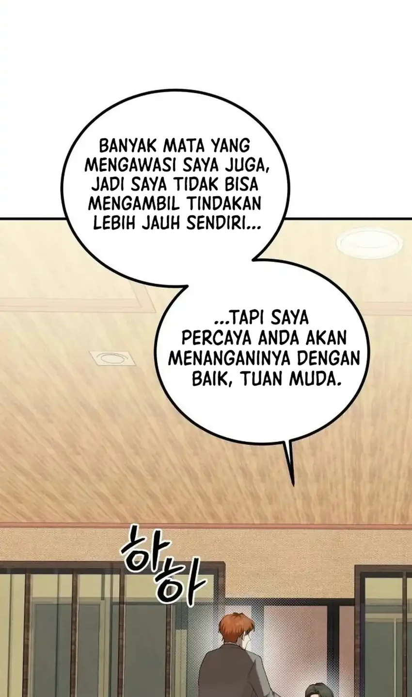Turns Out to Be a Third-Generation Chaebol Chapter 19 Gambar 49