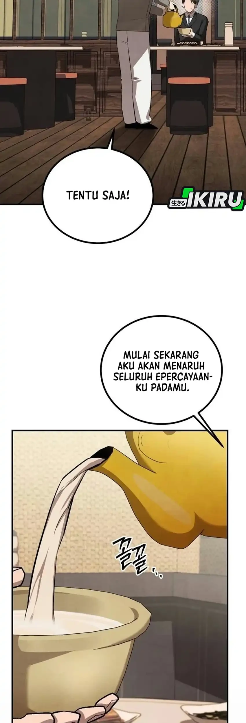 Turns Out to Be a Third-Generation Chaebol Chapter 19 Gambar 50