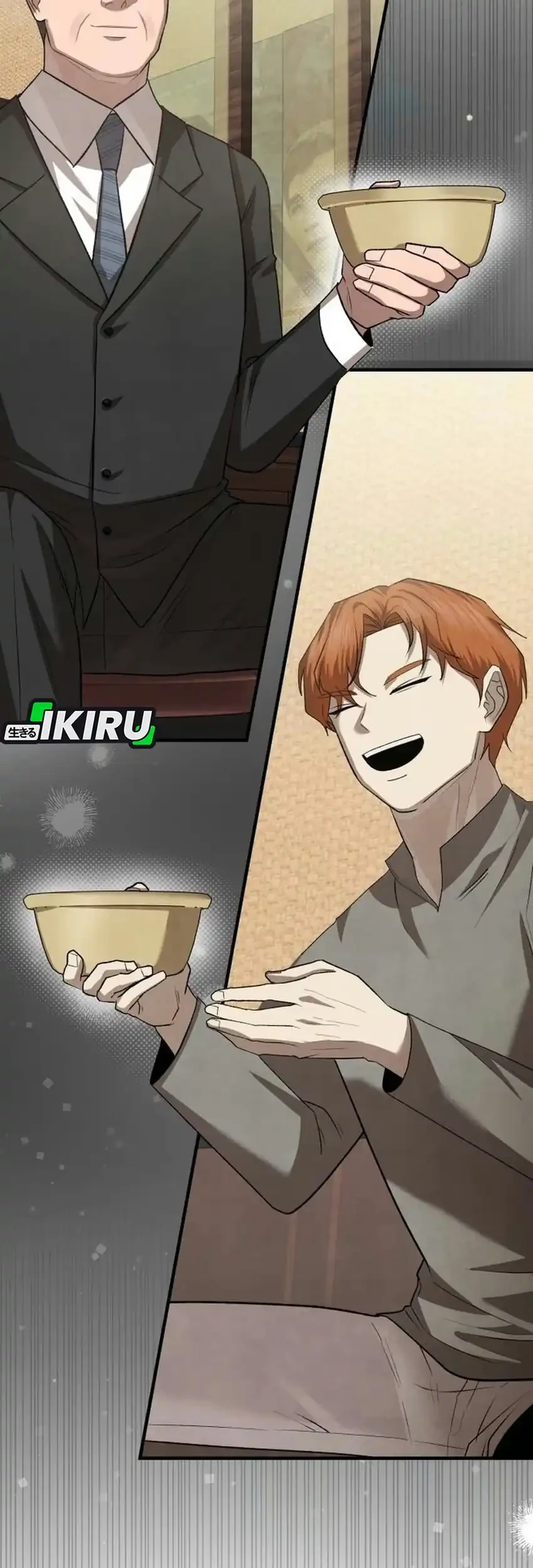 Turns Out to Be a Third-Generation Chaebol Chapter 19 Gambar 52