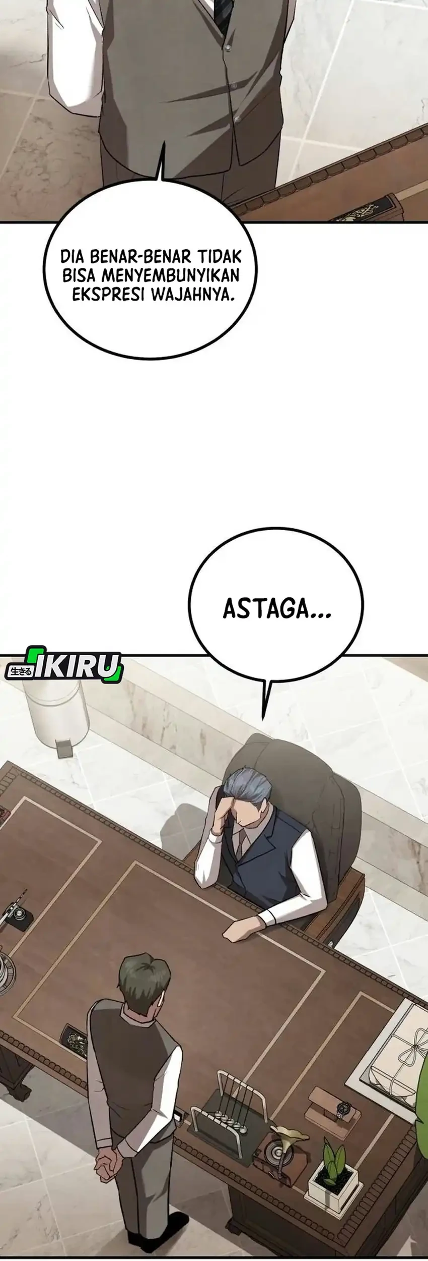 Turns Out to Be a Third-Generation Chaebol Chapter 19 Gambar 57