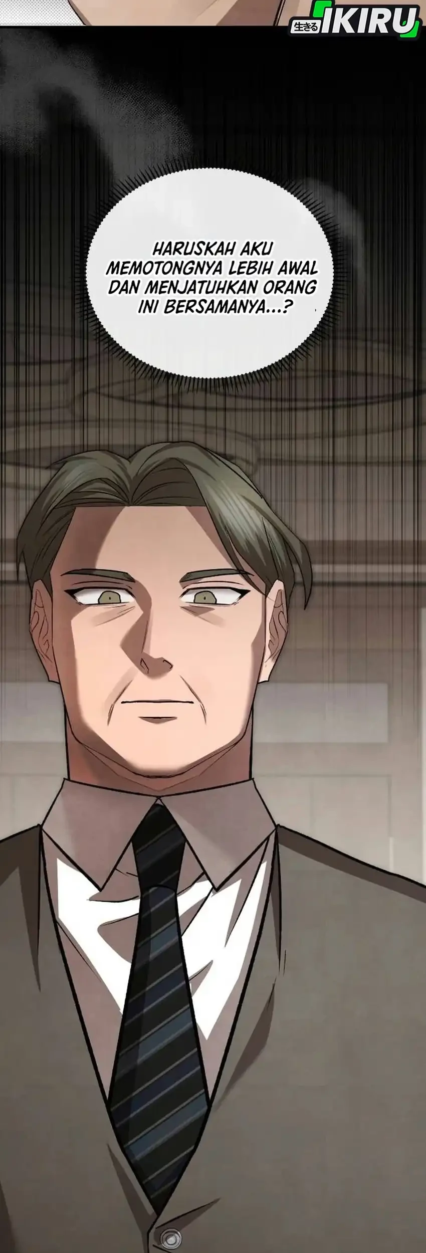 Turns Out to Be a Third-Generation Chaebol Chapter 19 Gambar 61