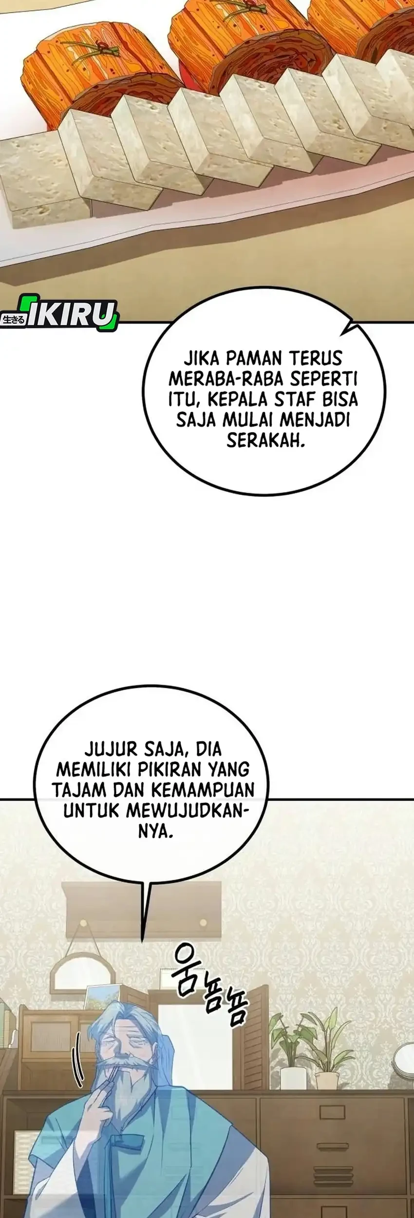 Turns Out to Be a Third-Generation Chaebol Chapter 19 Gambar 63