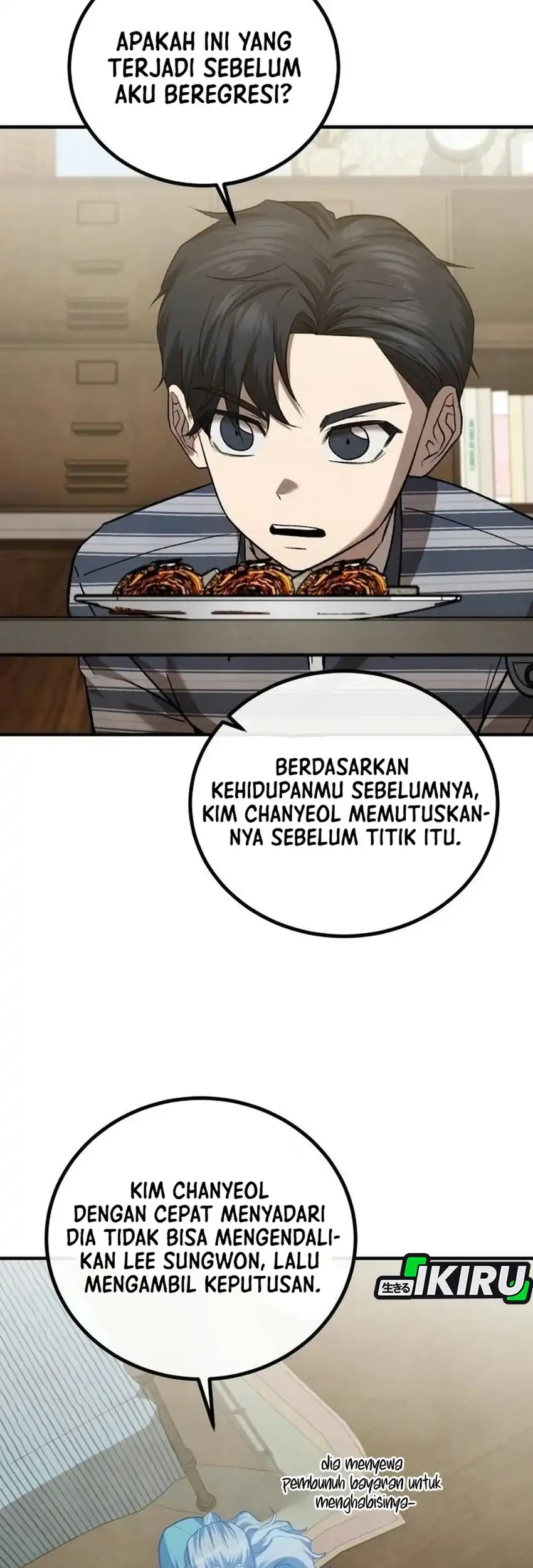 Turns Out to Be a Third-Generation Chaebol Chapter 19 Gambar 65