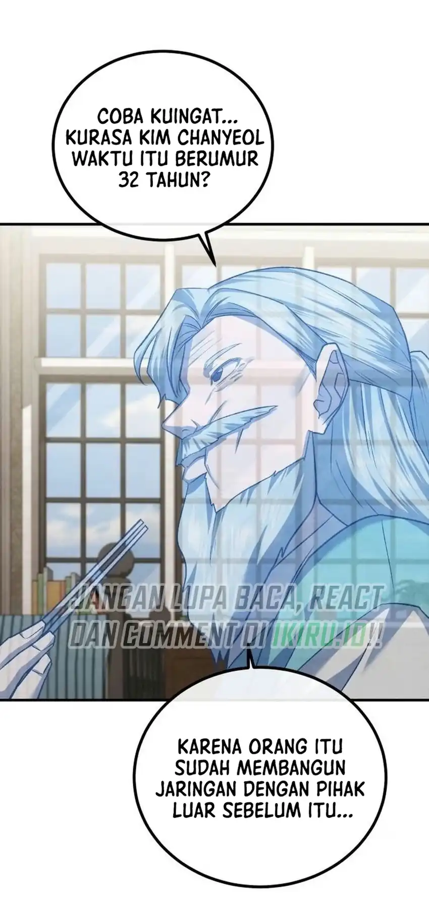 Turns Out to Be a Third-Generation Chaebol Chapter 19 Gambar 67