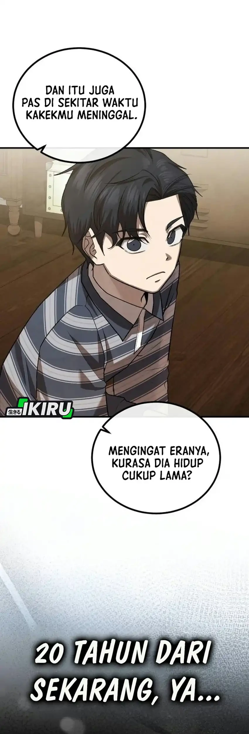 Turns Out to Be a Third-Generation Chaebol Chapter 19 Gambar 68