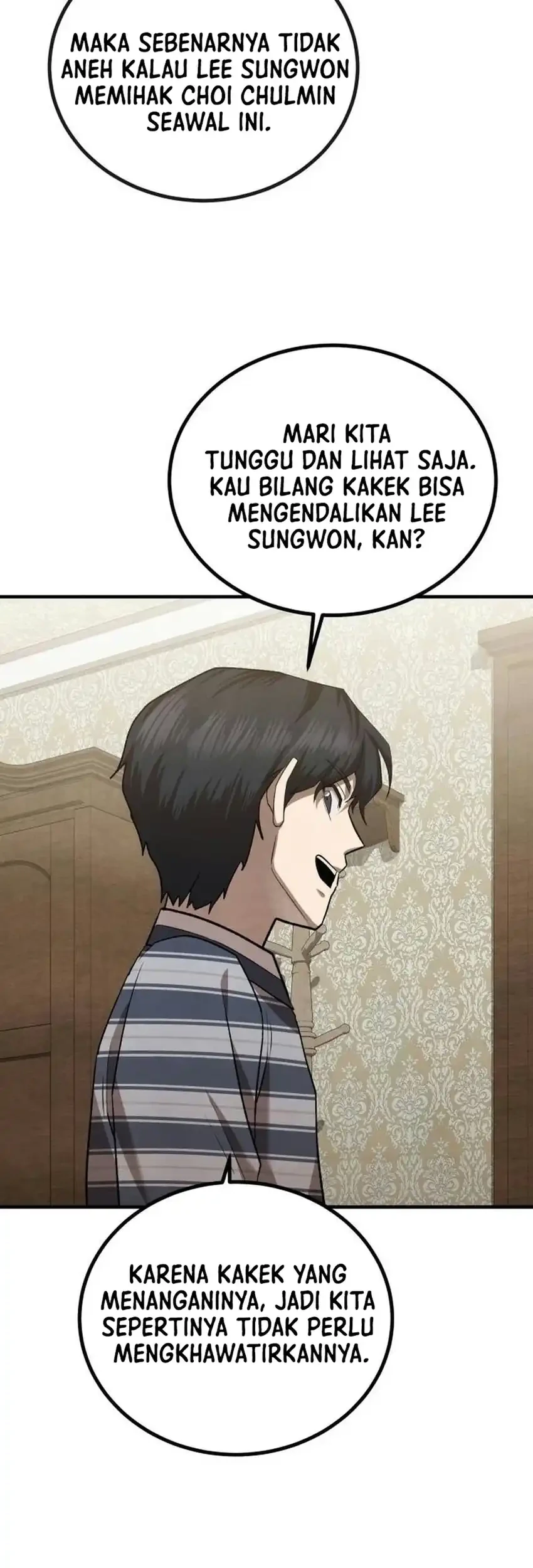 Turns Out to Be a Third-Generation Chaebol Chapter 19 Gambar 72