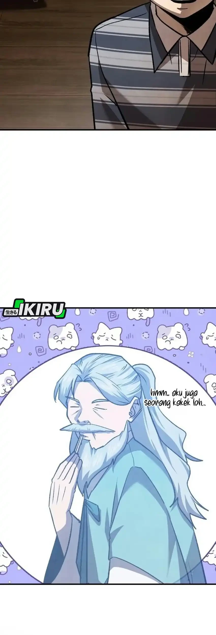 Turns Out to Be a Third-Generation Chaebol Chapter 19 Gambar 74
