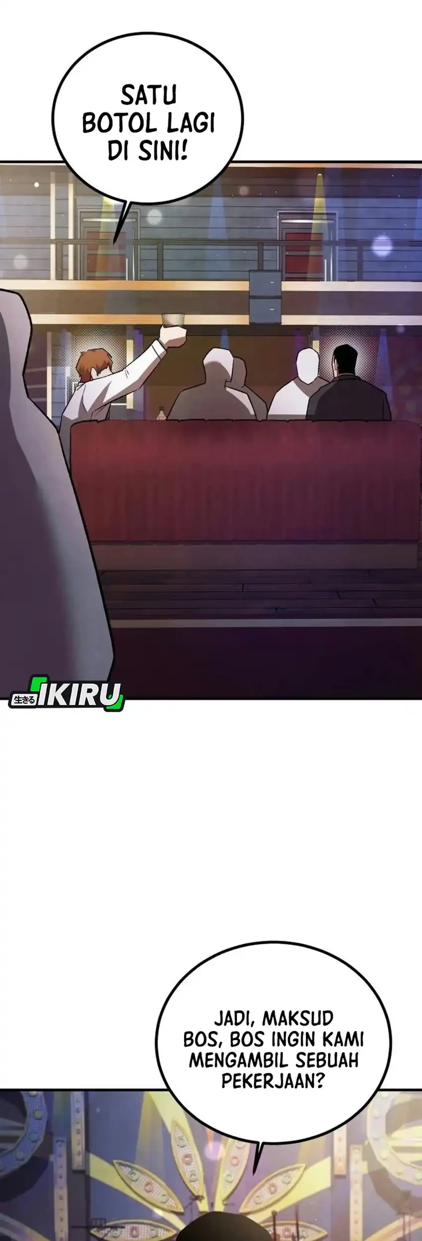 Turns Out to Be a Third-Generation Chaebol Chapter 19 Gambar 79