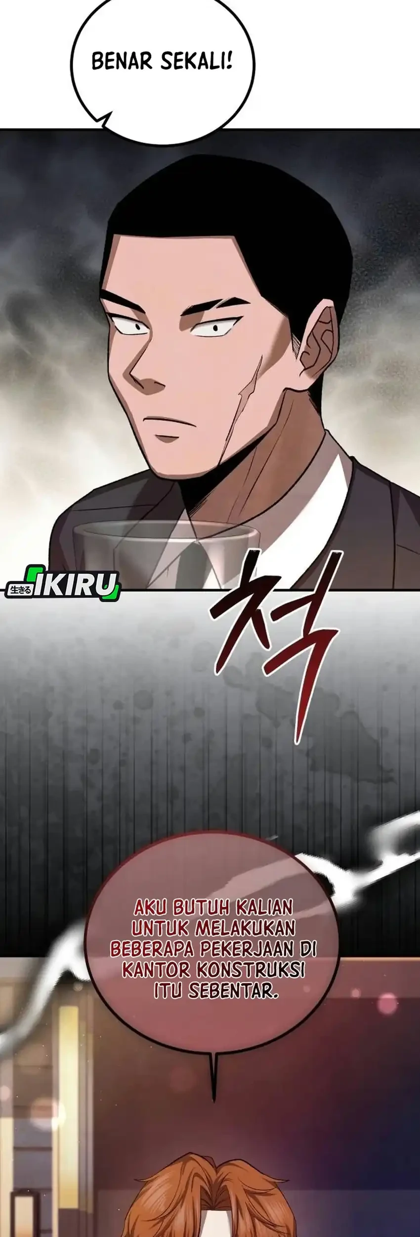 Turns Out to Be a Third-Generation Chaebol Chapter 19 Gambar 81