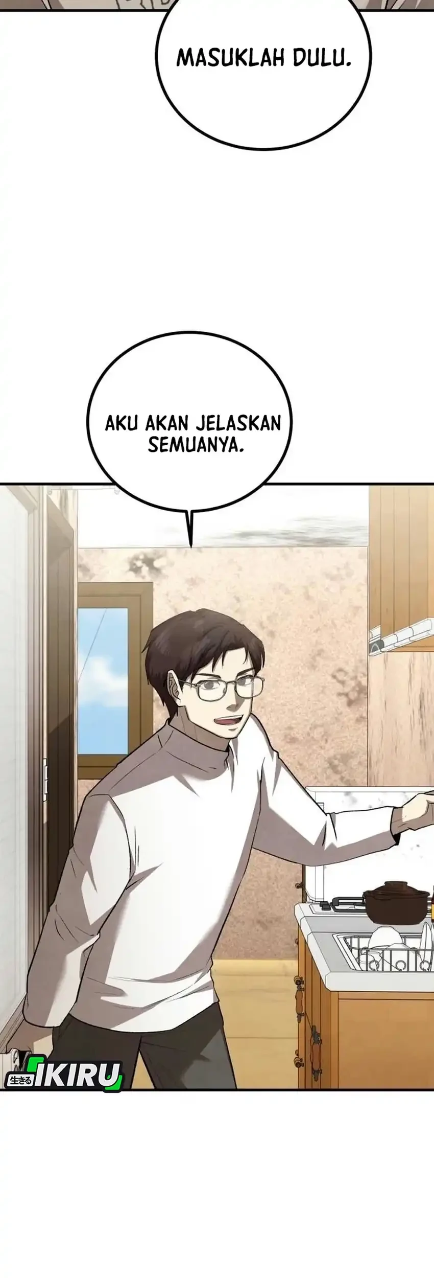 Turns Out to Be a Third-Generation Chaebol Chapter 19 Gambar 15