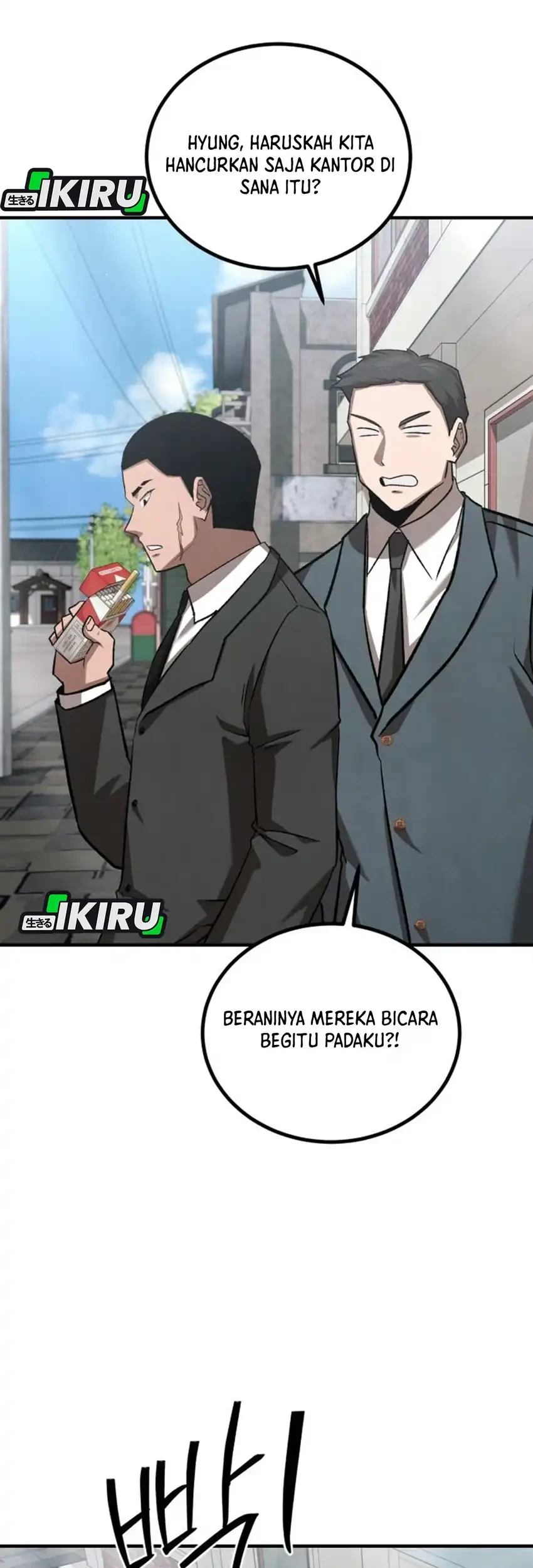 Turns Out to Be a Third-Generation Chaebol Chapter 20 Gambar 20
