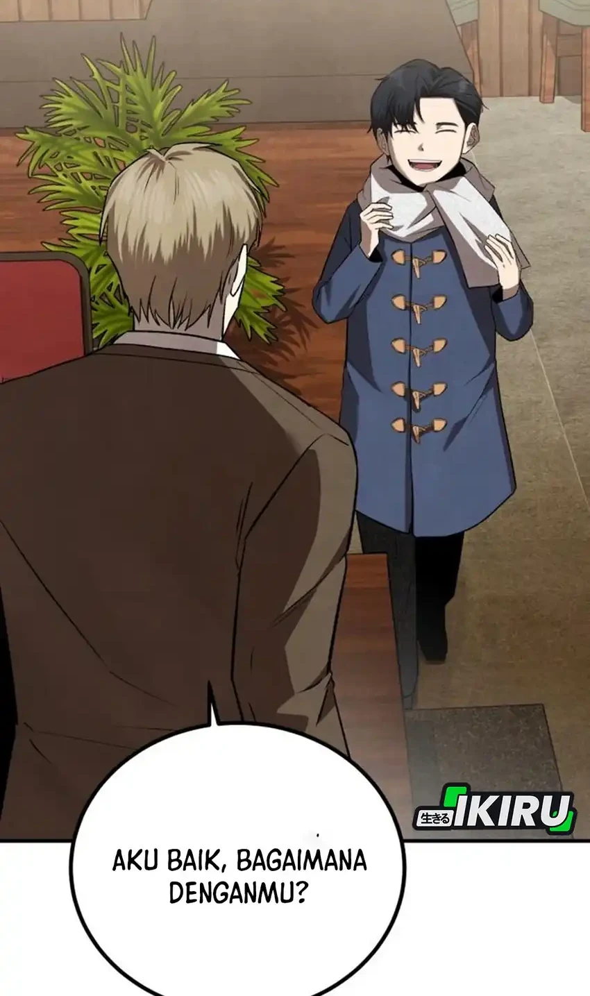 Turns Out to Be a Third-Generation Chaebol Chapter 20 Gambar 35