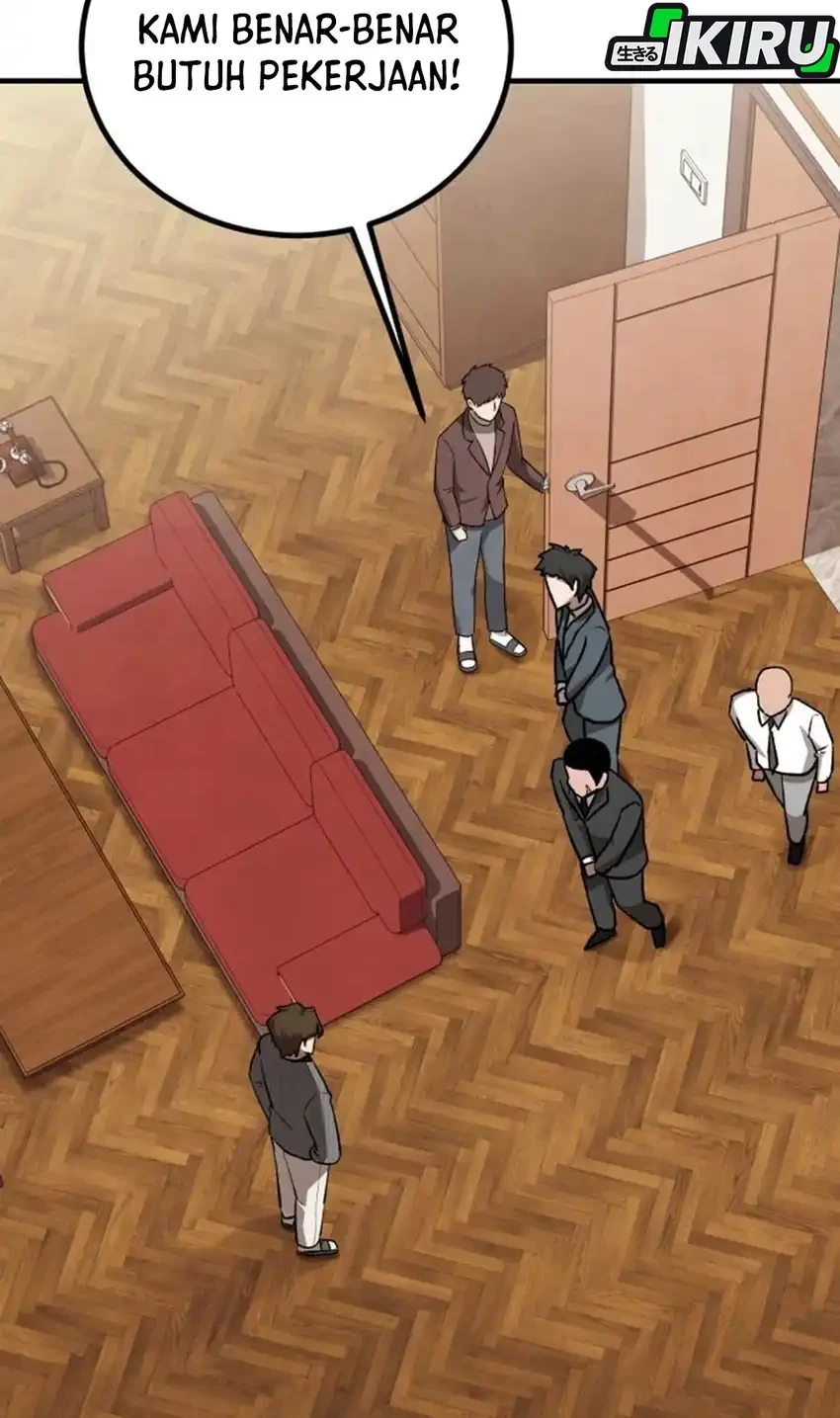 Turns Out to Be a Third-Generation Chaebol Chapter 20 Gambar 3