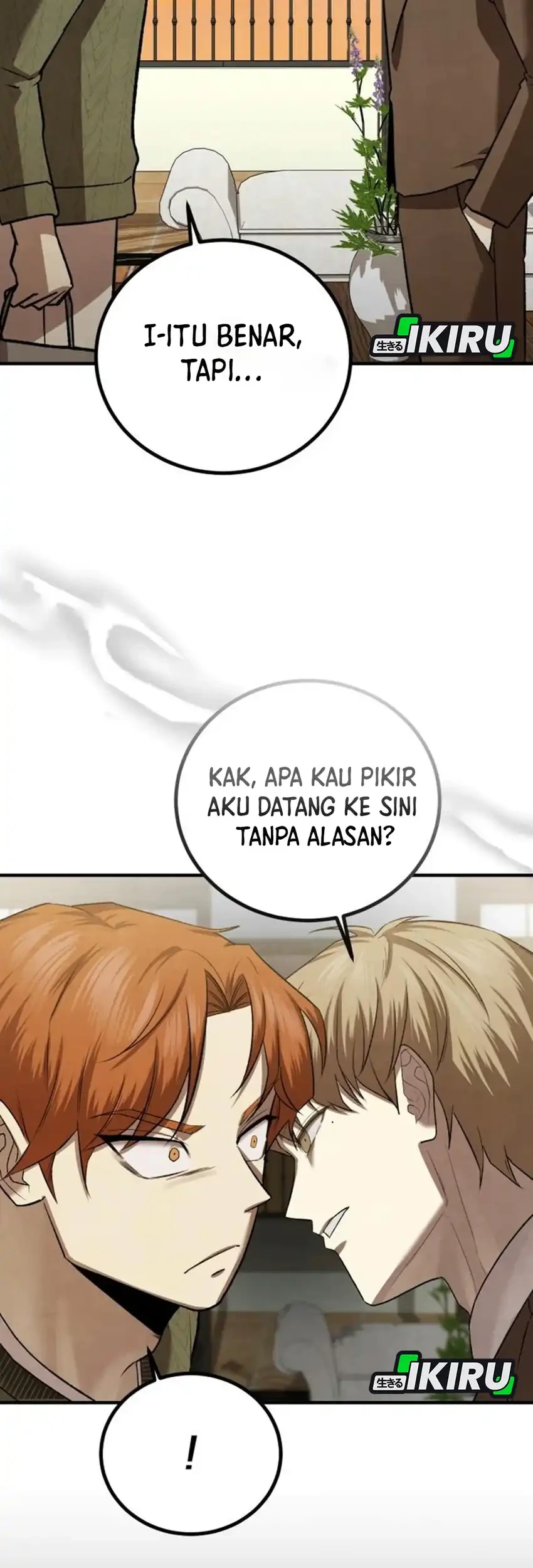 Turns Out to Be a Third-Generation Chaebol Chapter 20 Gambar 58