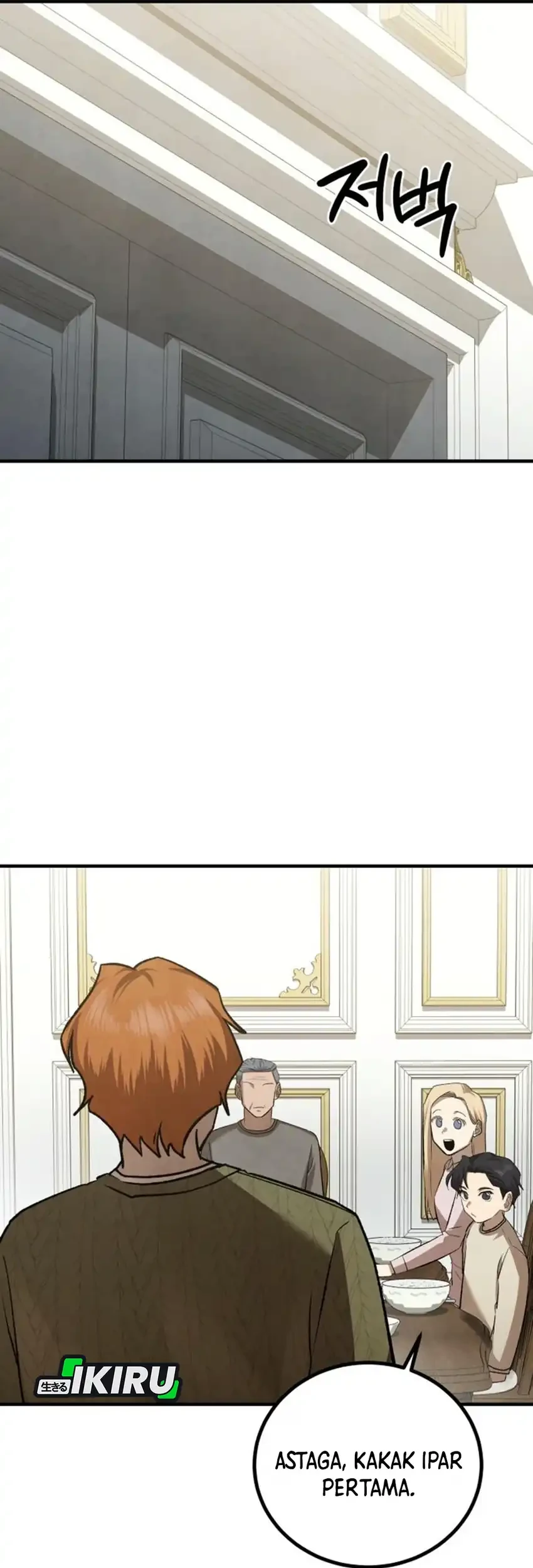 Turns Out to Be a Third-Generation Chaebol Chapter 20 Gambar 62