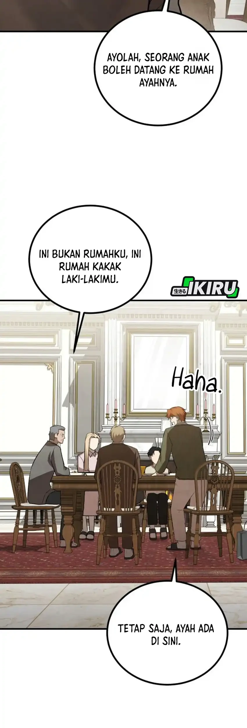 Turns Out to Be a Third-Generation Chaebol Chapter 20 Gambar 64