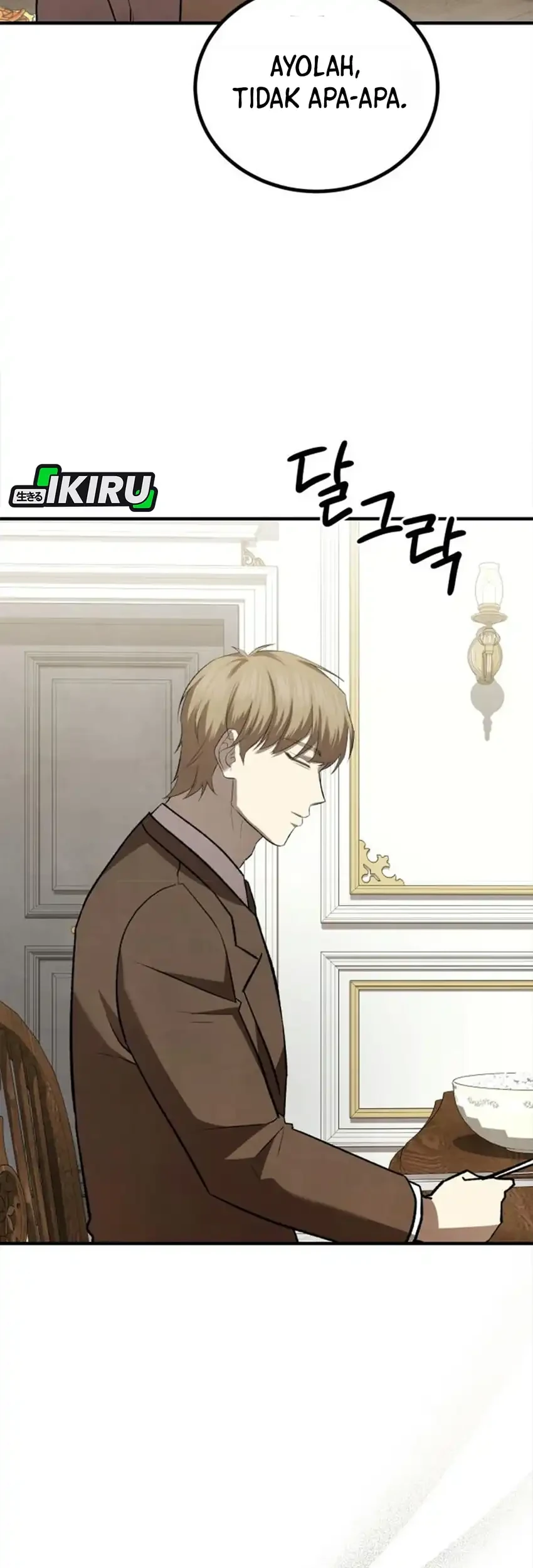 Turns Out to Be a Third-Generation Chaebol Chapter 20 Gambar 66
