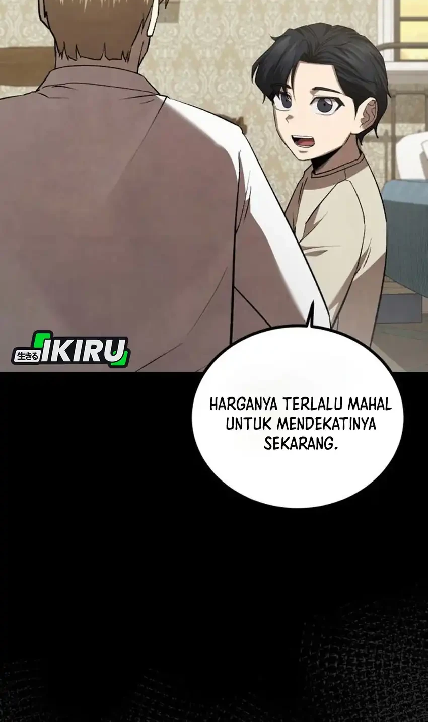 Turns Out to Be a Third-Generation Chaebol Chapter 20 Gambar 71