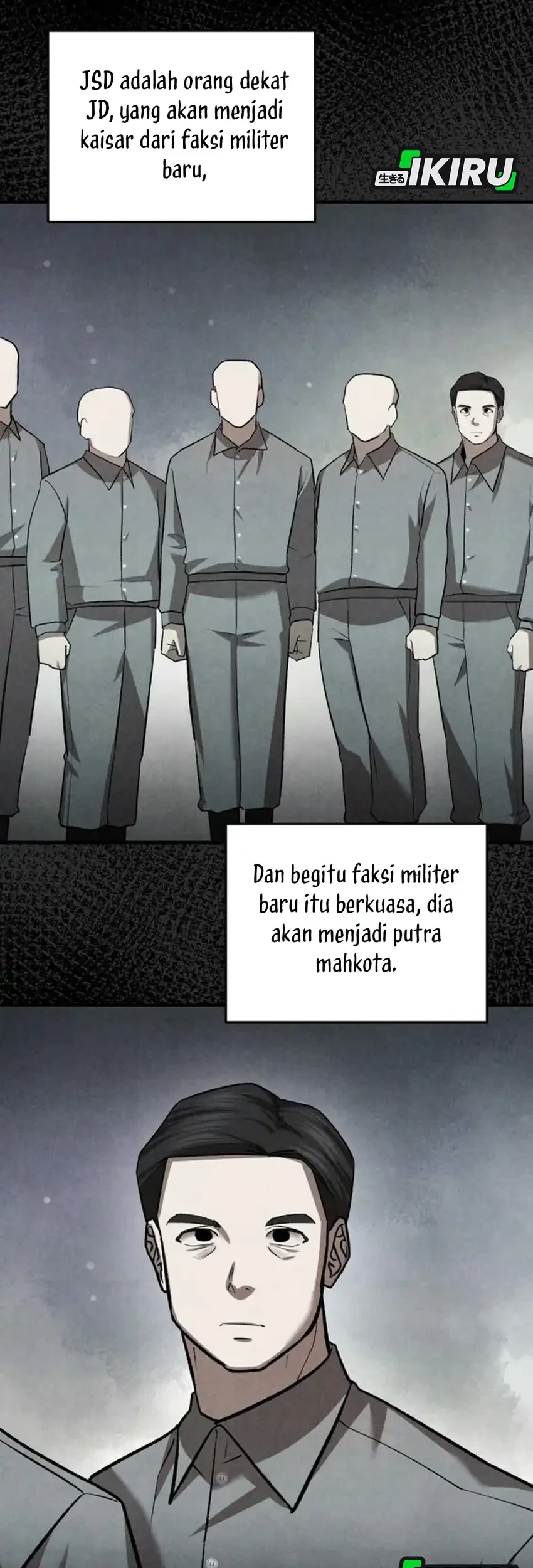 Turns Out to Be a Third-Generation Chaebol Chapter 20 Gambar 72