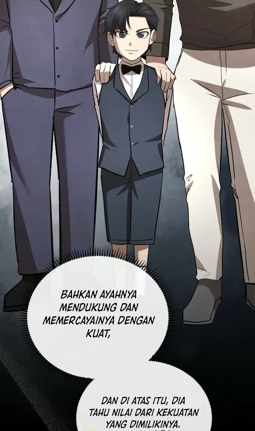 Turns Out to Be a Third-Generation Chaebol Chapter 20 Gambar 75
