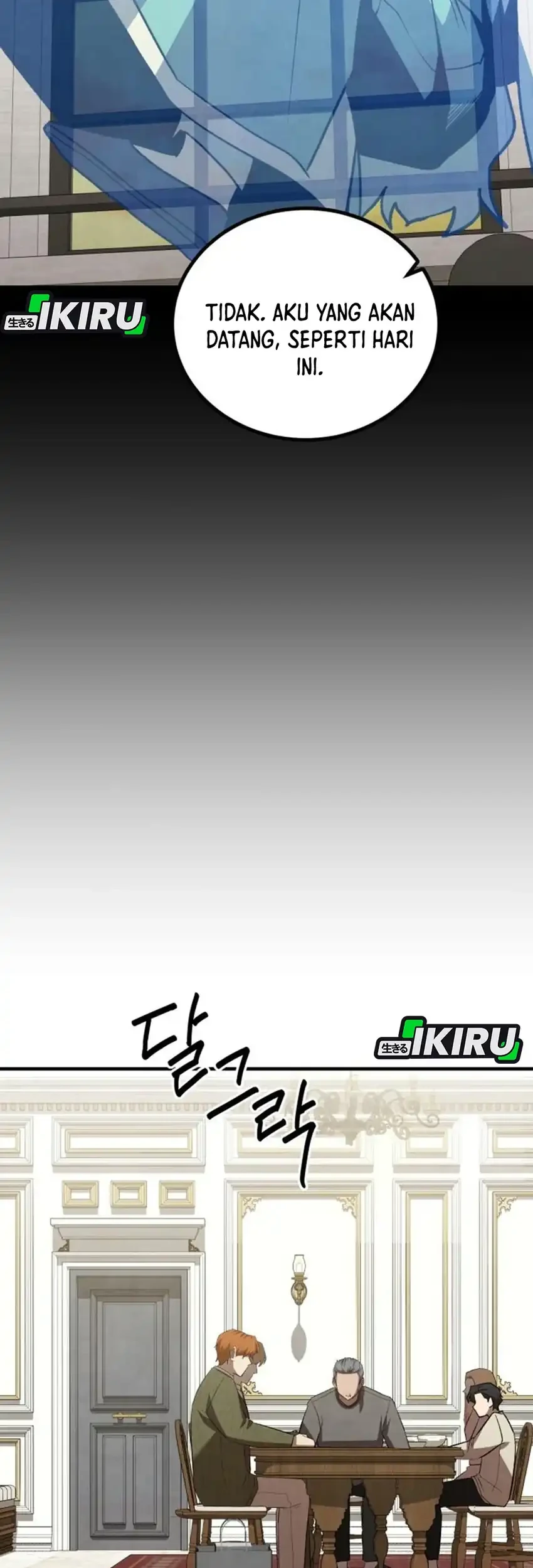 Turns Out to Be a Third-Generation Chaebol Chapter 20 Gambar 78