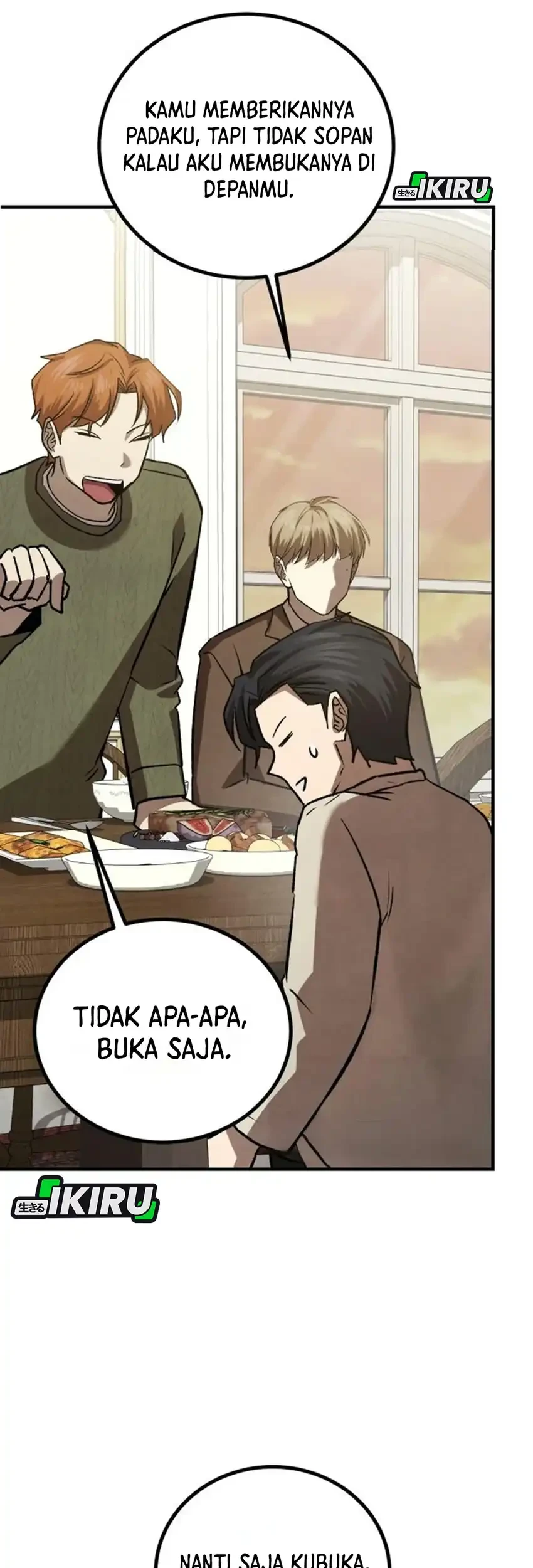 Turns Out to Be a Third-Generation Chaebol Chapter 20 Gambar 84