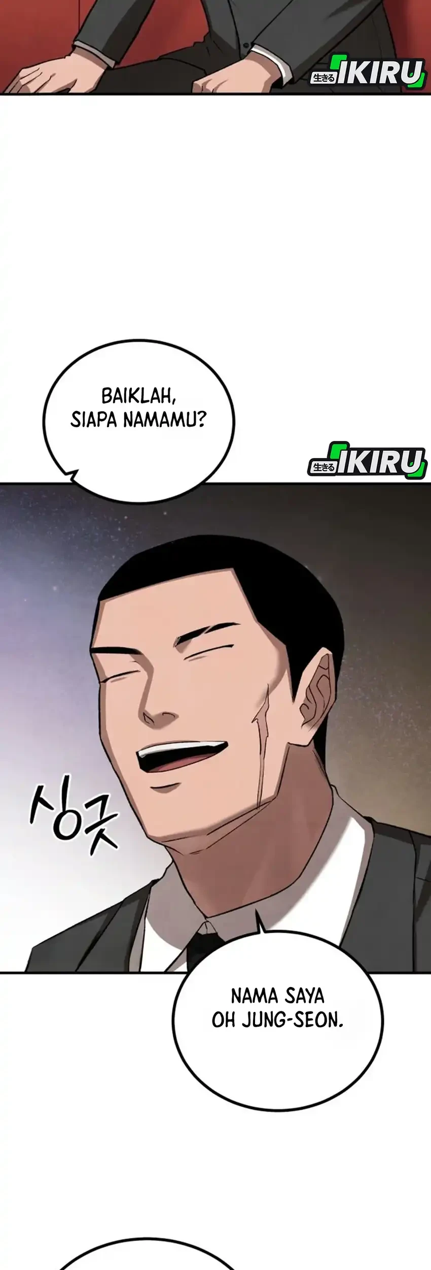 Turns Out to Be a Third-Generation Chaebol Chapter 20 Gambar 8
