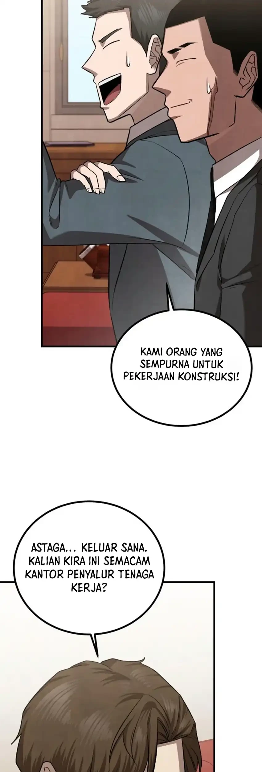 Turns Out to Be a Third-Generation Chaebol Chapter 20 Gambar 14