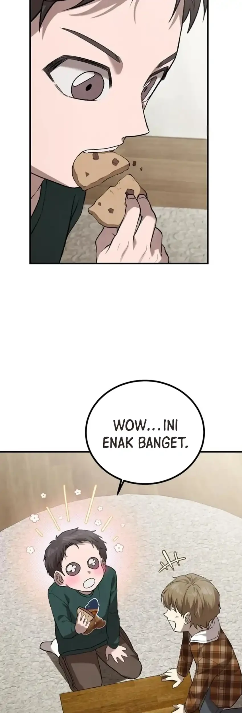 Turns Out to Be a Third-Generation Chaebol Chapter 21 Gambar 19