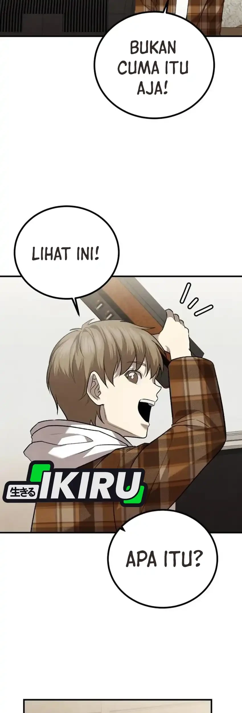 Turns Out to Be a Third-Generation Chaebol Chapter 21 Gambar 23