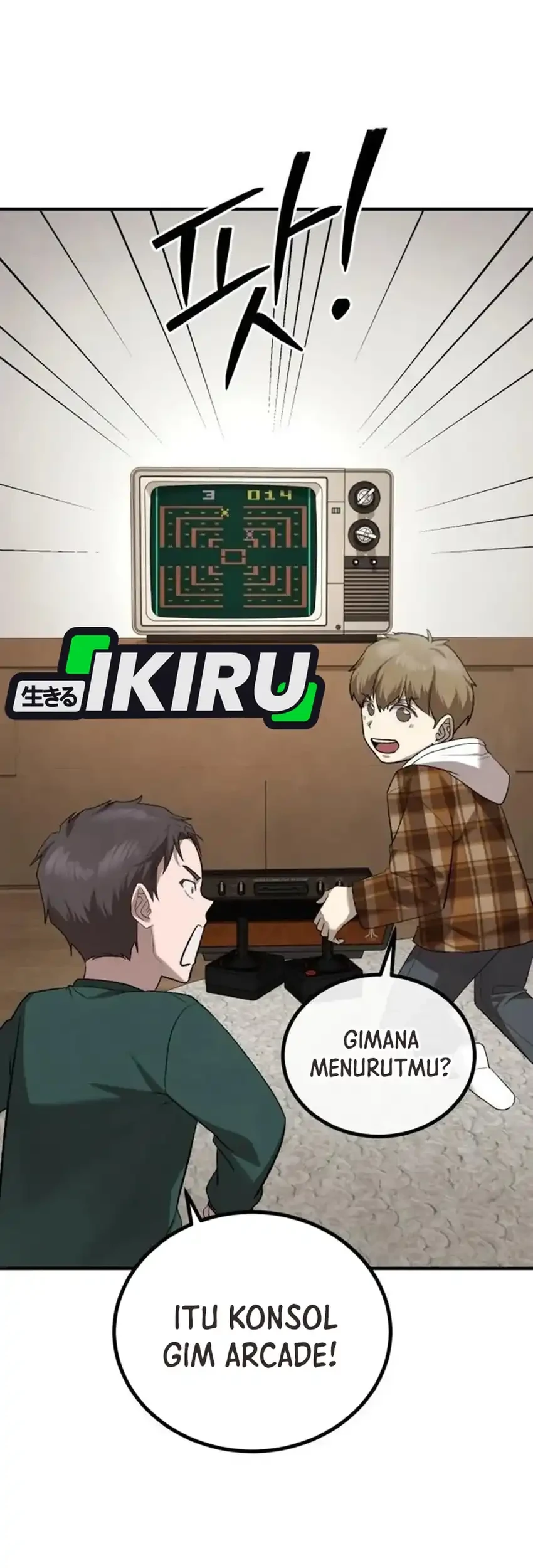 Turns Out to Be a Third-Generation Chaebol Chapter 21 Gambar 25