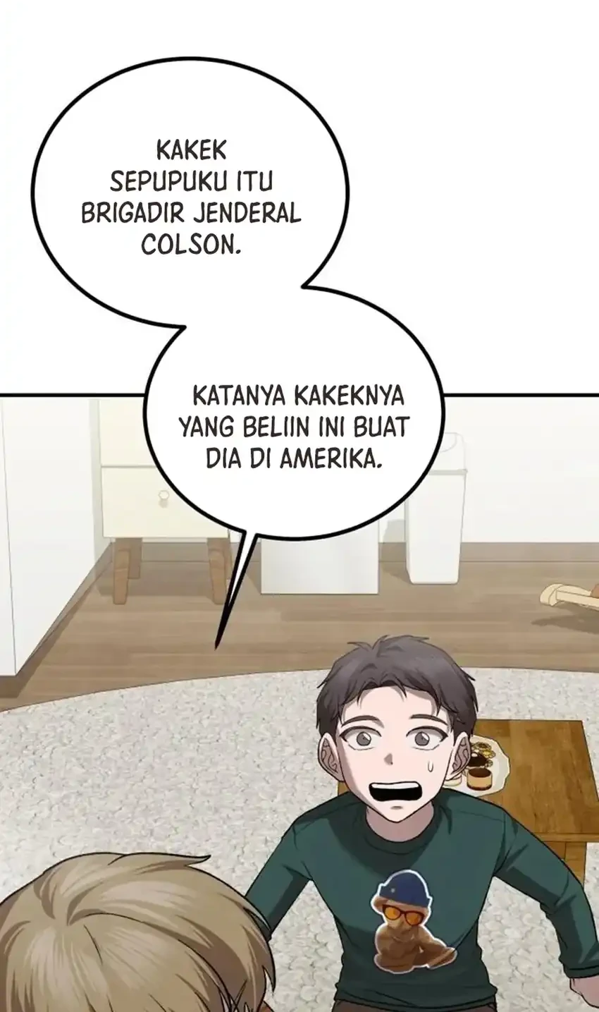 Turns Out to Be a Third-Generation Chaebol Chapter 21 Gambar 26