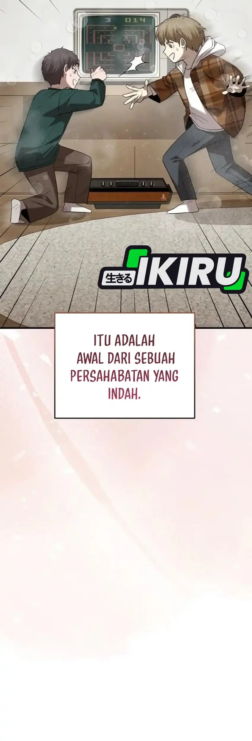 Turns Out to Be a Third-Generation Chaebol Chapter 21 Gambar 33