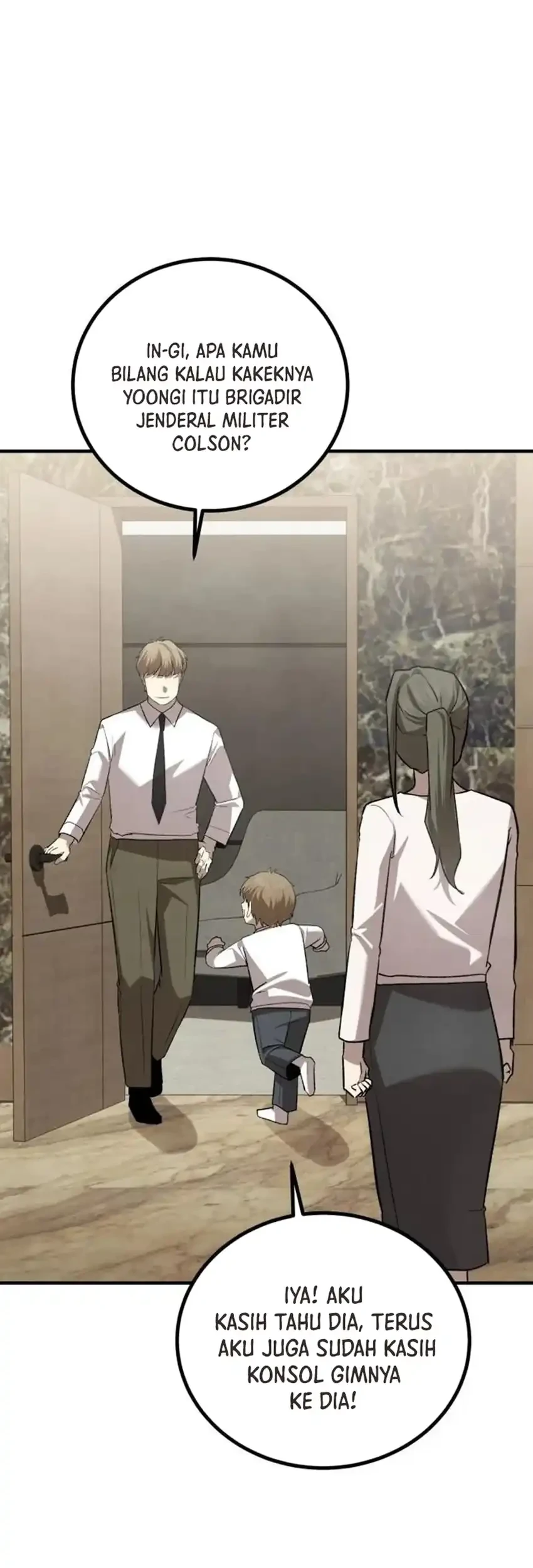 Turns Out to Be a Third-Generation Chaebol Chapter 21 Gambar 37