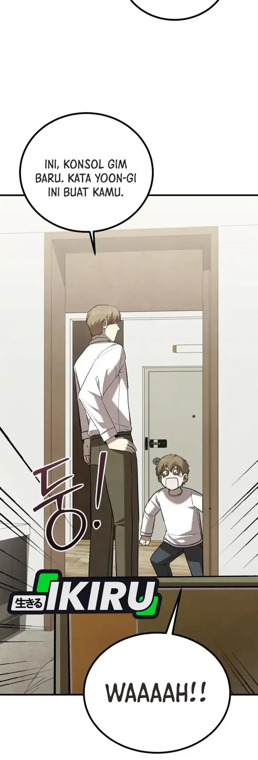 Turns Out to Be a Third-Generation Chaebol Chapter 21 Gambar 39