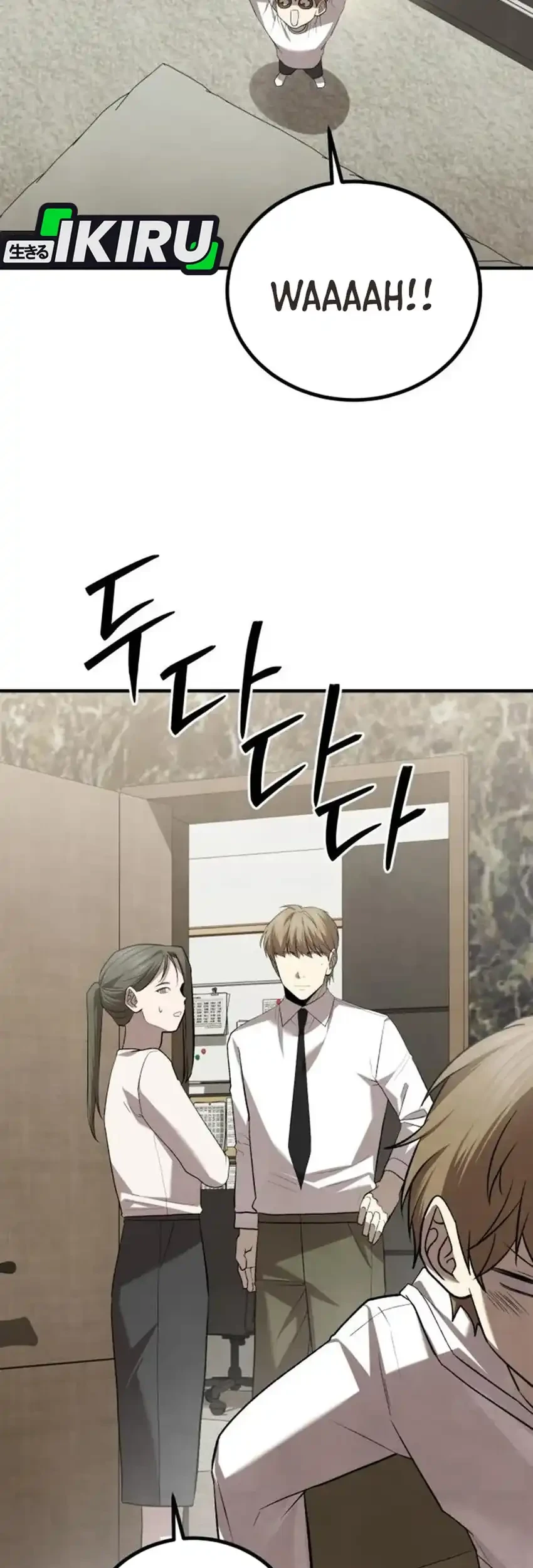 Turns Out to Be a Third-Generation Chaebol Chapter 21 Gambar 41