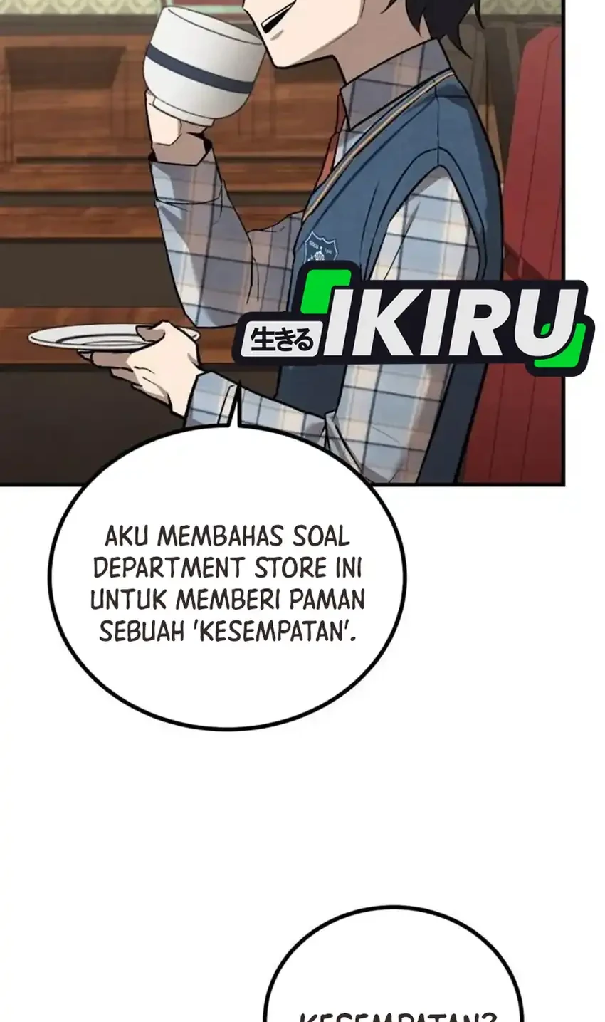 Turns Out to Be a Third-Generation Chaebol Chapter 21 Gambar 48