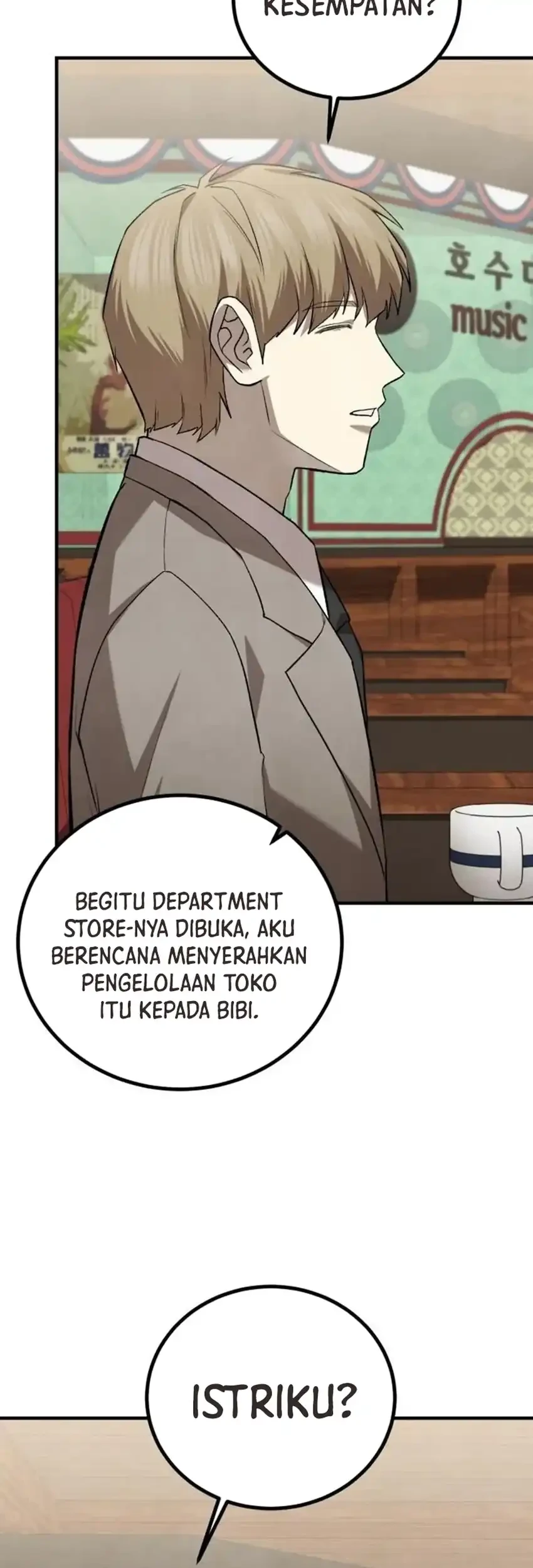 Turns Out to Be a Third-Generation Chaebol Chapter 21 Gambar 49