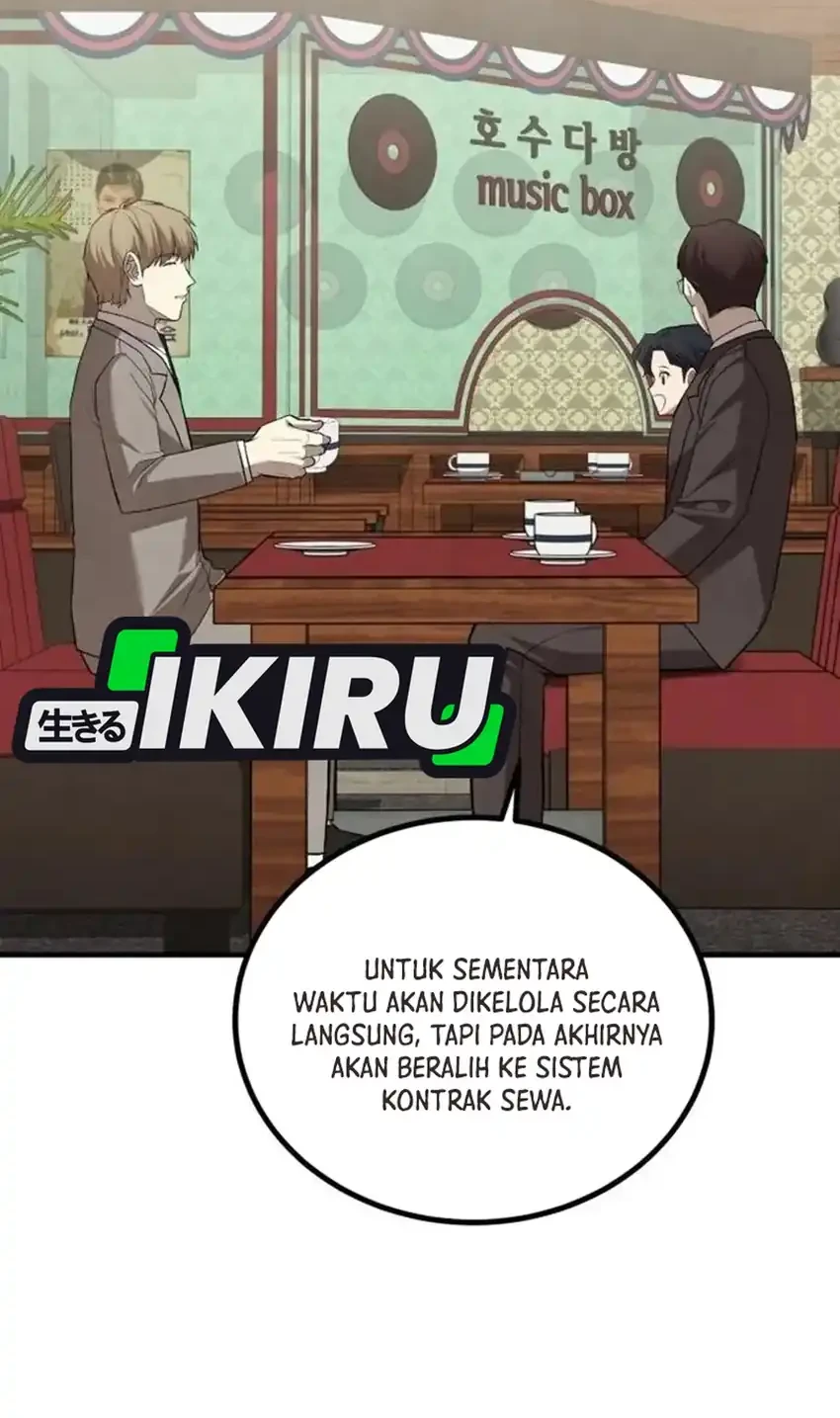 Turns Out to Be a Third-Generation Chaebol Chapter 21 Gambar 50
