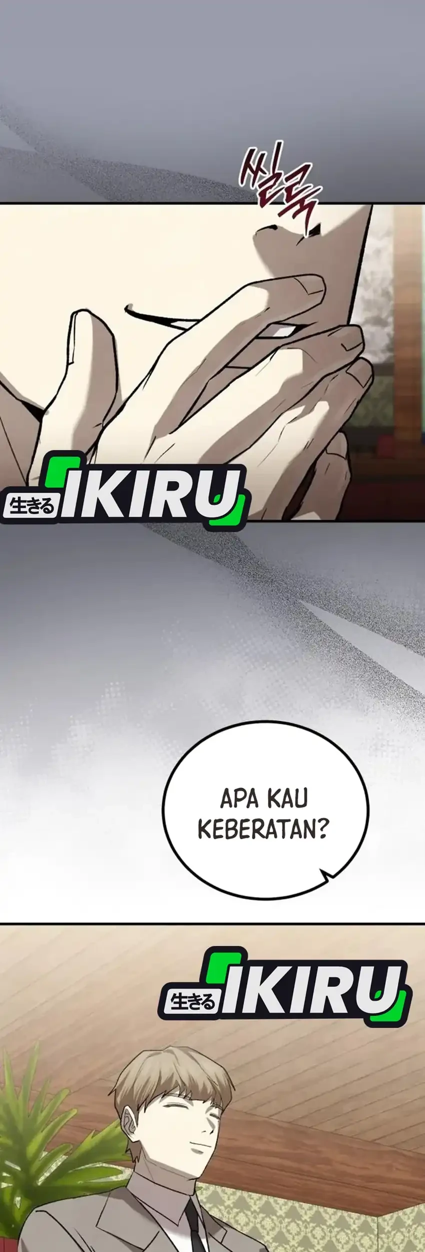 Turns Out to Be a Third-Generation Chaebol Chapter 21 Gambar 53