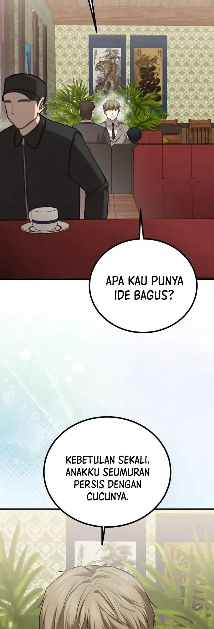 Turns Out to Be a Third-Generation Chaebol Chapter 21 Gambar 55