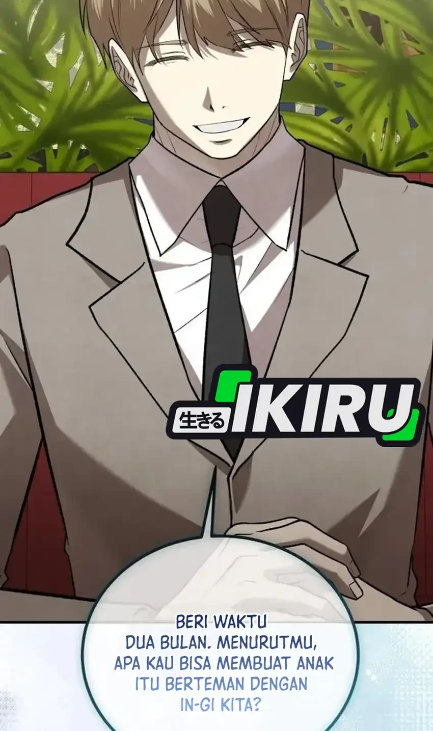 Turns Out to Be a Third-Generation Chaebol Chapter 21 Gambar 56