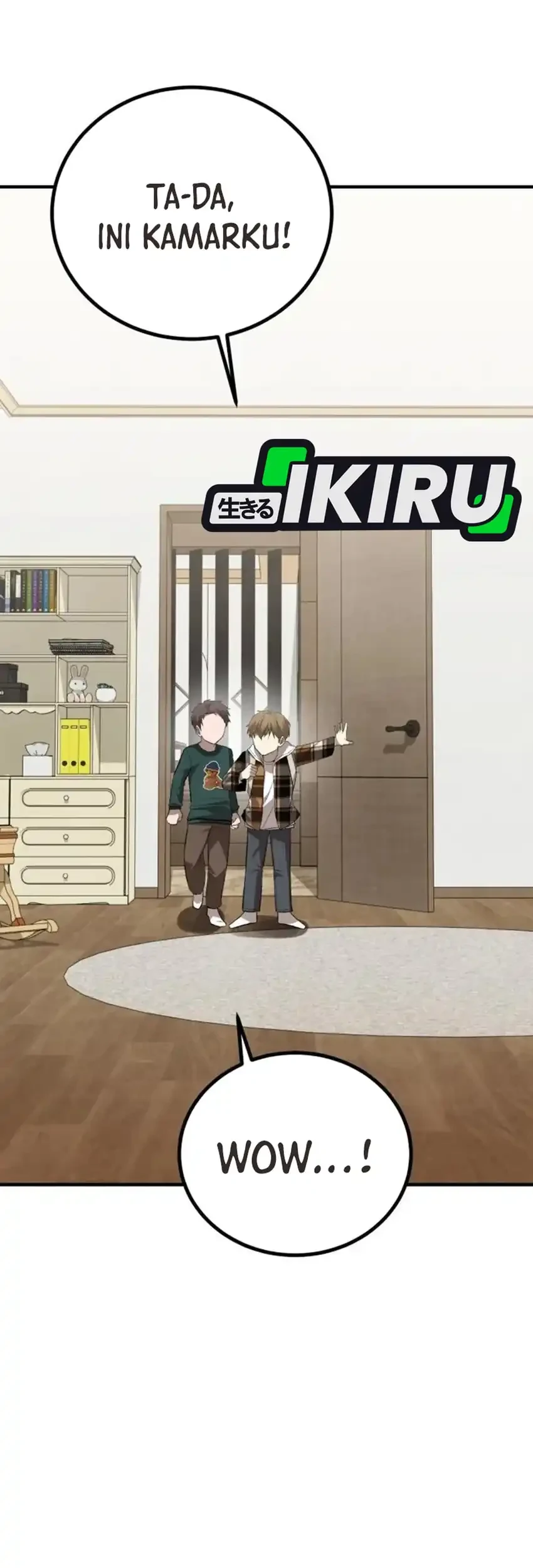 Turns Out to Be a Third-Generation Chaebol Chapter 21 Gambar 3