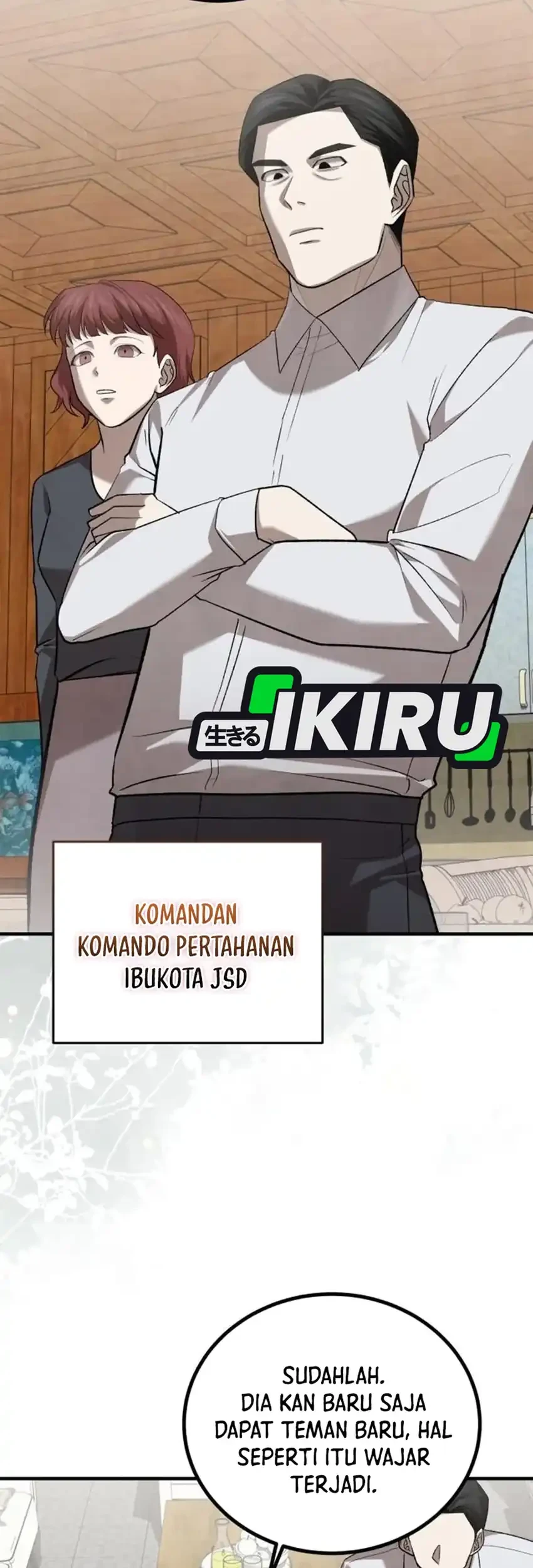 Turns Out to Be a Third-Generation Chaebol Chapter 21 Gambar 61