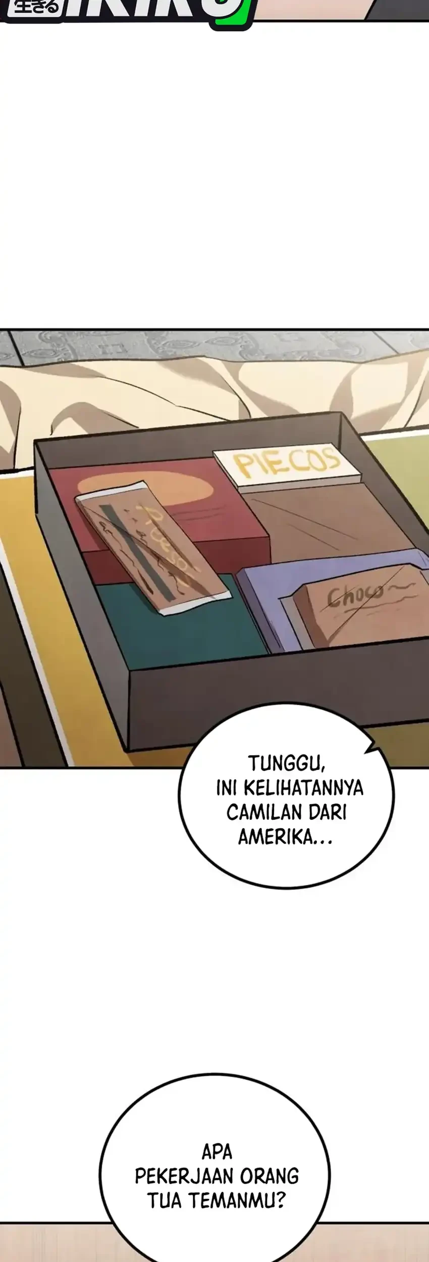 Turns Out to Be a Third-Generation Chaebol Chapter 21 Gambar 65