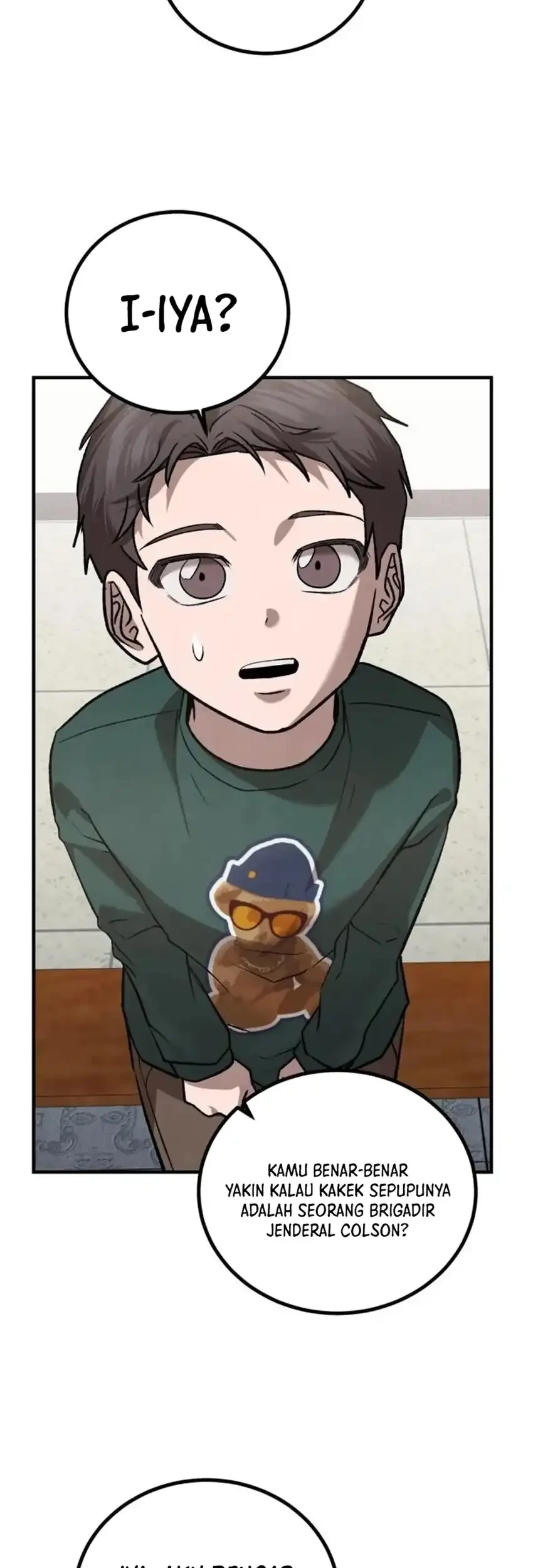 Turns Out to Be a Third-Generation Chaebol Chapter 21 Gambar 69