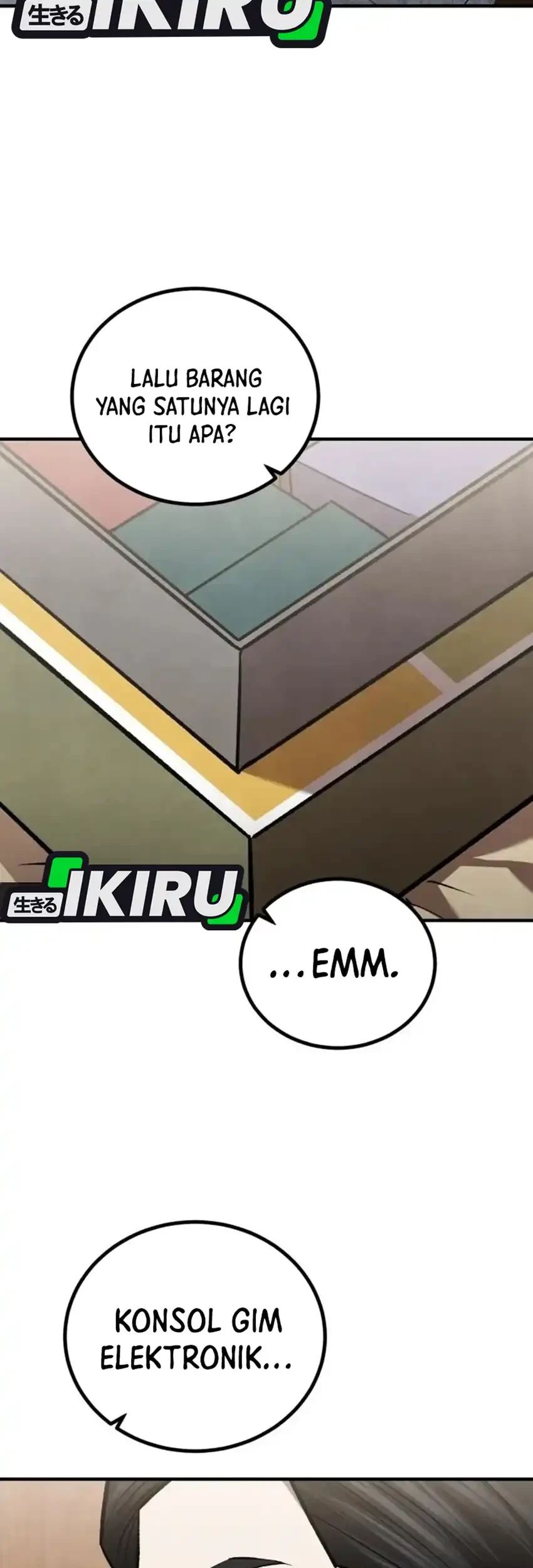 Turns Out to Be a Third-Generation Chaebol Chapter 21 Gambar 71