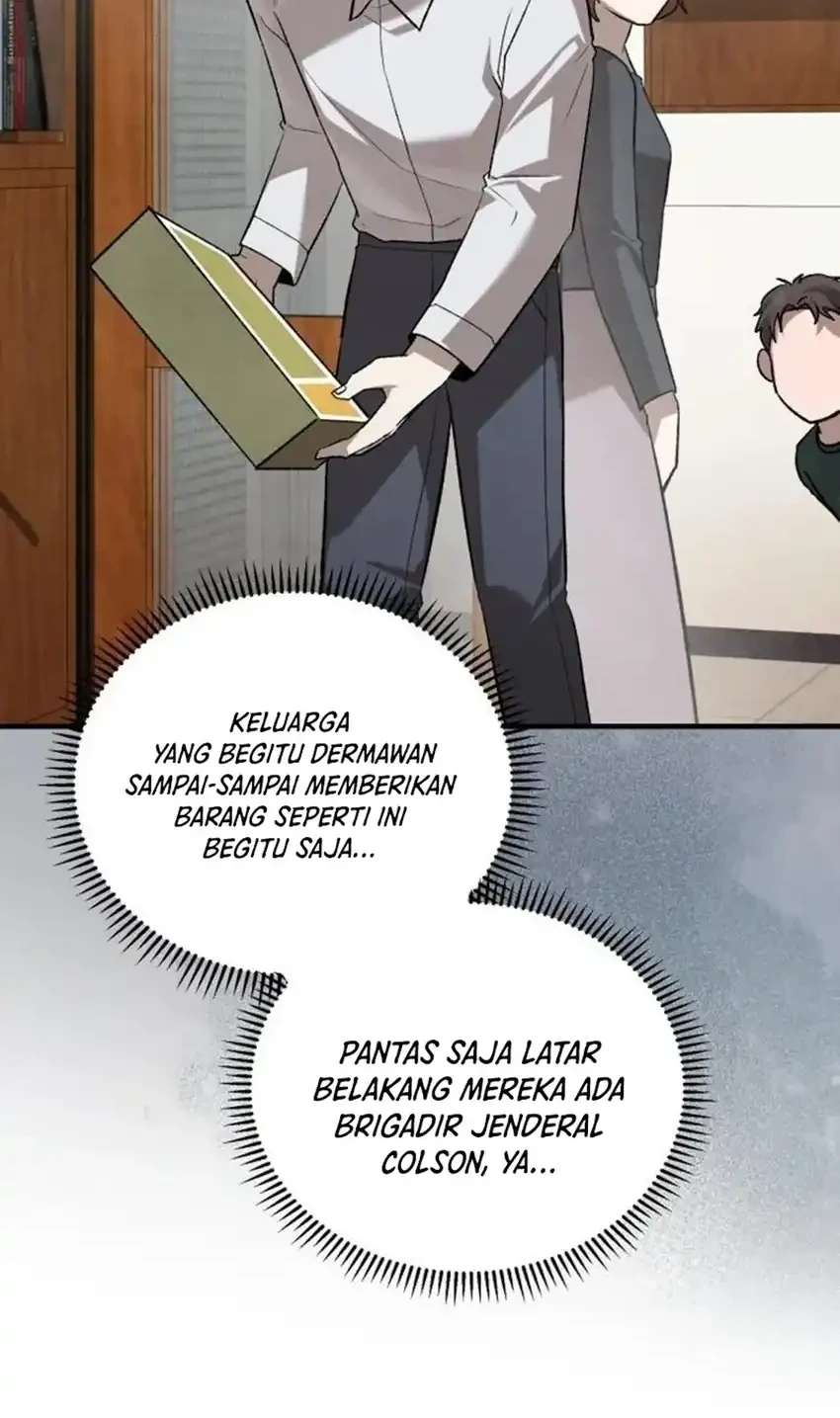 Turns Out to Be a Third-Generation Chaebol Chapter 21 Gambar 74