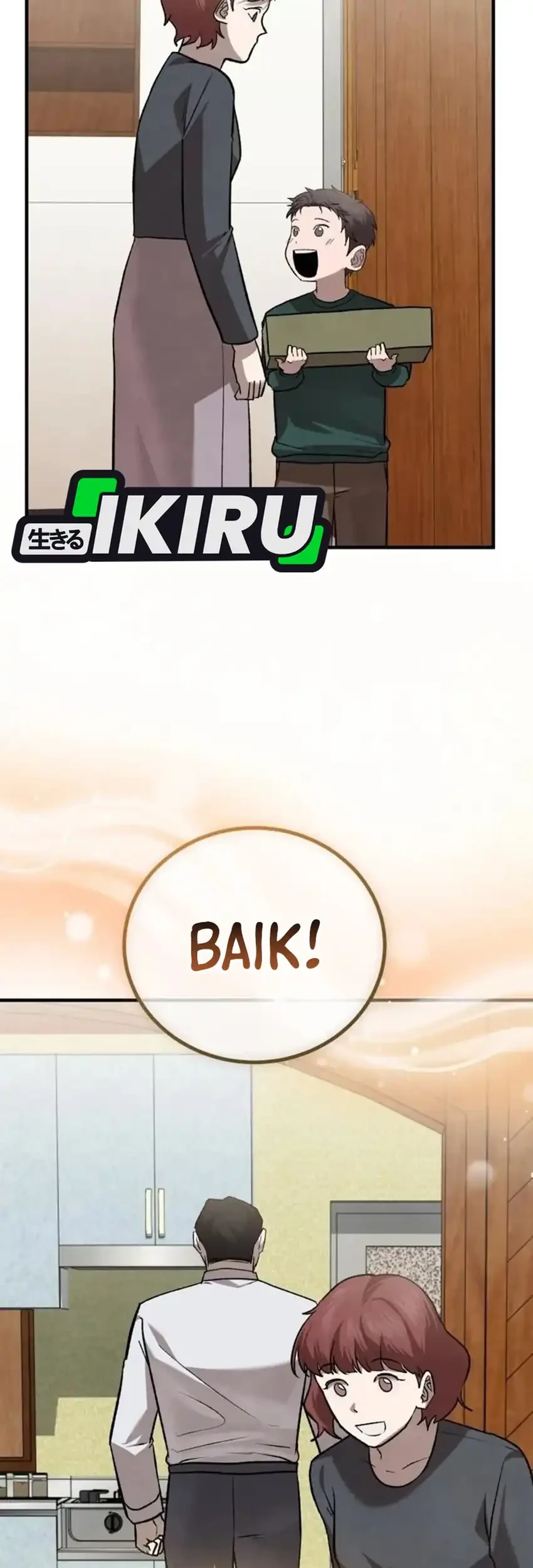 Turns Out to Be a Third-Generation Chaebol Chapter 21 Gambar 77