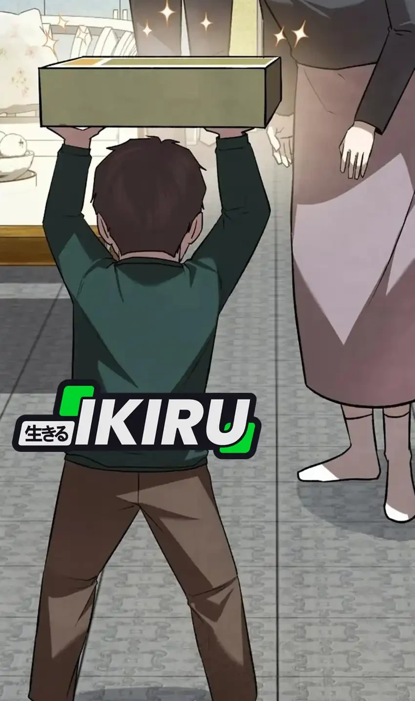 Turns Out to Be a Third-Generation Chaebol Chapter 21 Gambar 78